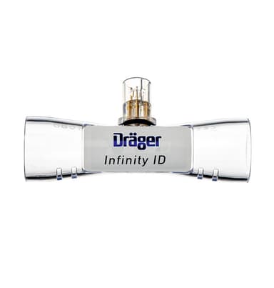 Infinity ID flow sensor