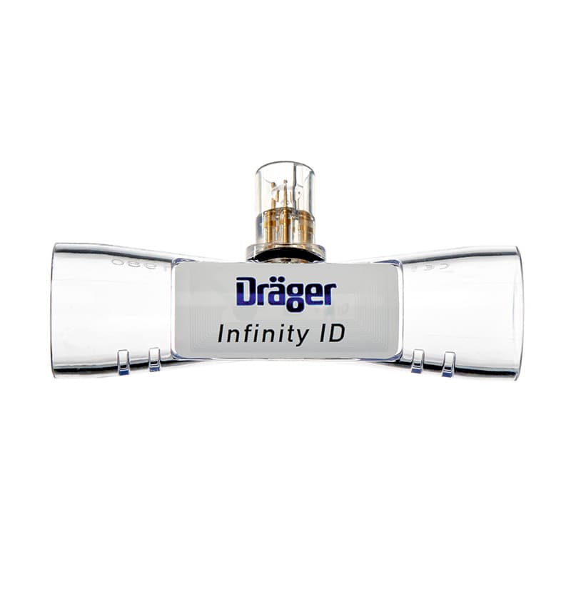 Infinity ID flow sensor