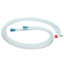 Breathing circuit Vent Set, latex-free, disposable, basic, 1.5 m