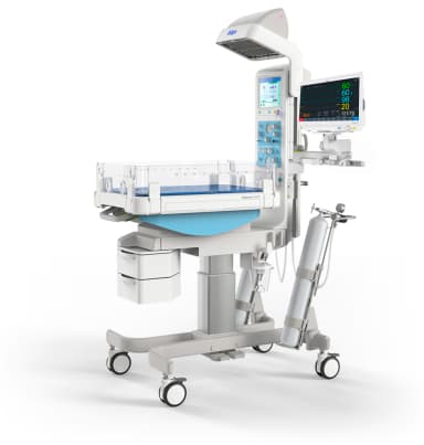 Neonatal Open Care Dräger Babyroo TN300
