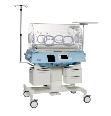 Neonatal Closed Care Dräger Isolette 8000® plus