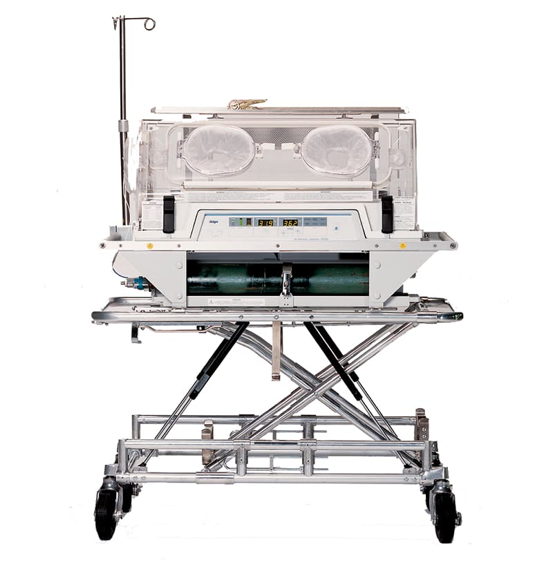Dräger Isolette TI500 Transport Incubator
