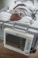 Монітор пацієнта Dräger Vista 120/120S