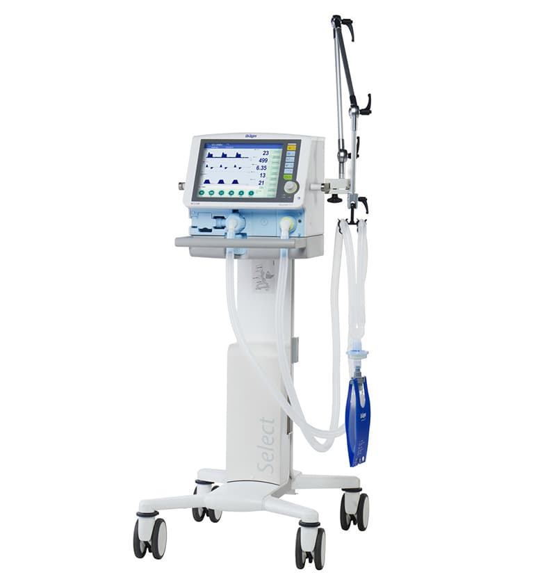 Dräger Savina® 300 ventilators