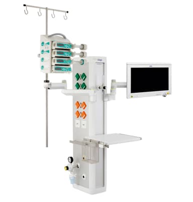 Medical Supply Units Dräger Gemina