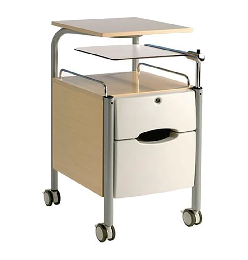 Bedside cabinet Lojer Ada