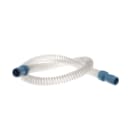 Breathing hose, silicone, for adults, reusable, 1.1 m, connector 22 mm/ 22 mm