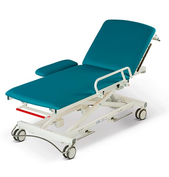 General Examination Table Lojer 4040X, electric