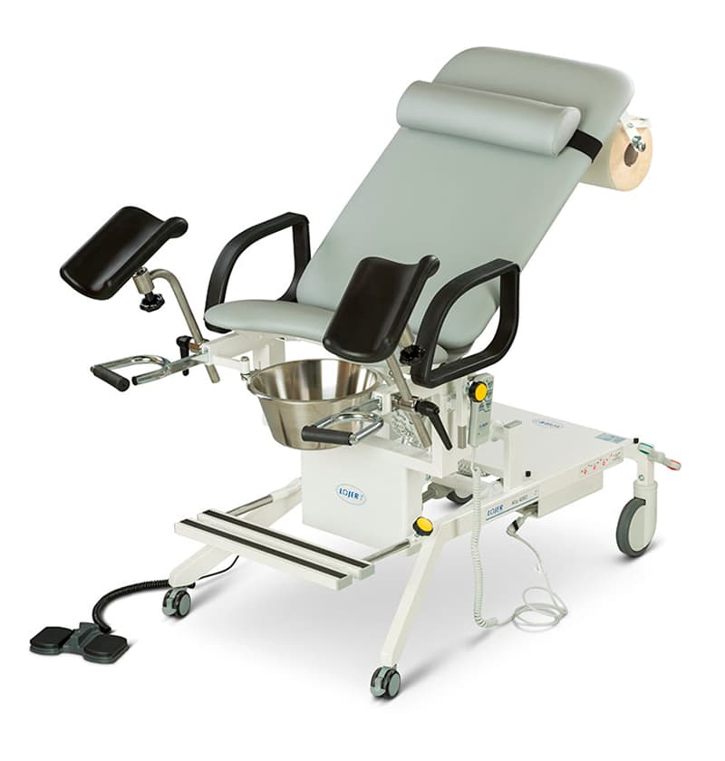 Gynaecological Examination Chair Lojer AFIA 4062