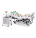 Washable Bed Lojer Merivaara Carena Machine