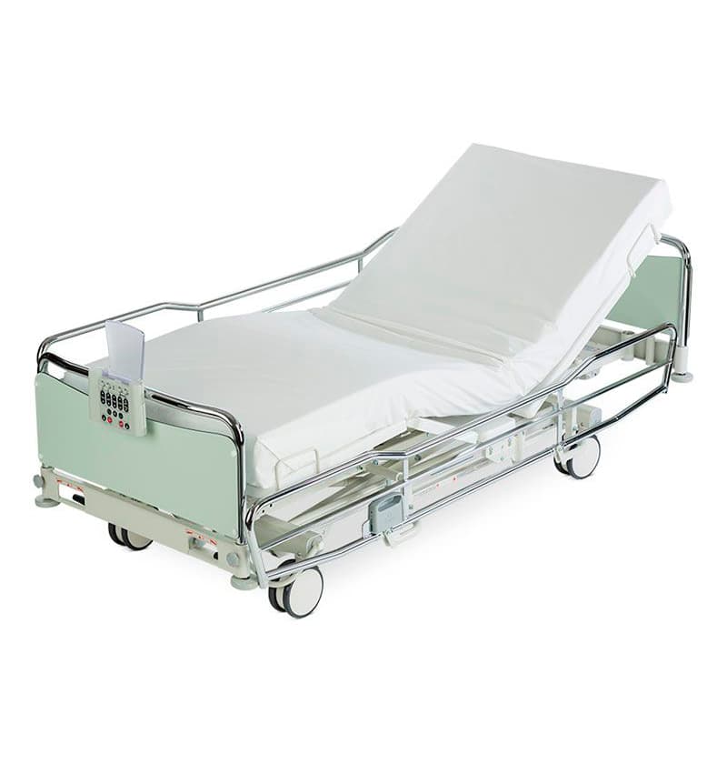 Hospital Bed Lojer ScanAfia X ICU