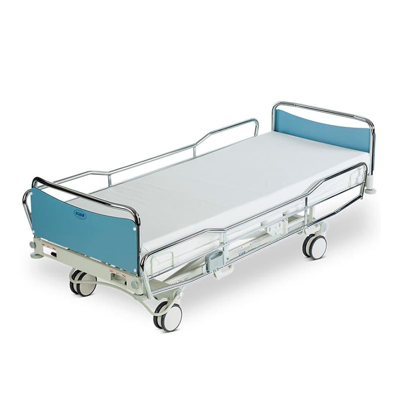 Hospital Bed Lojer ScanAfia XS