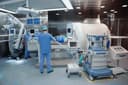 Наркозно-дихальний  апарат Dräger Fabius MRI