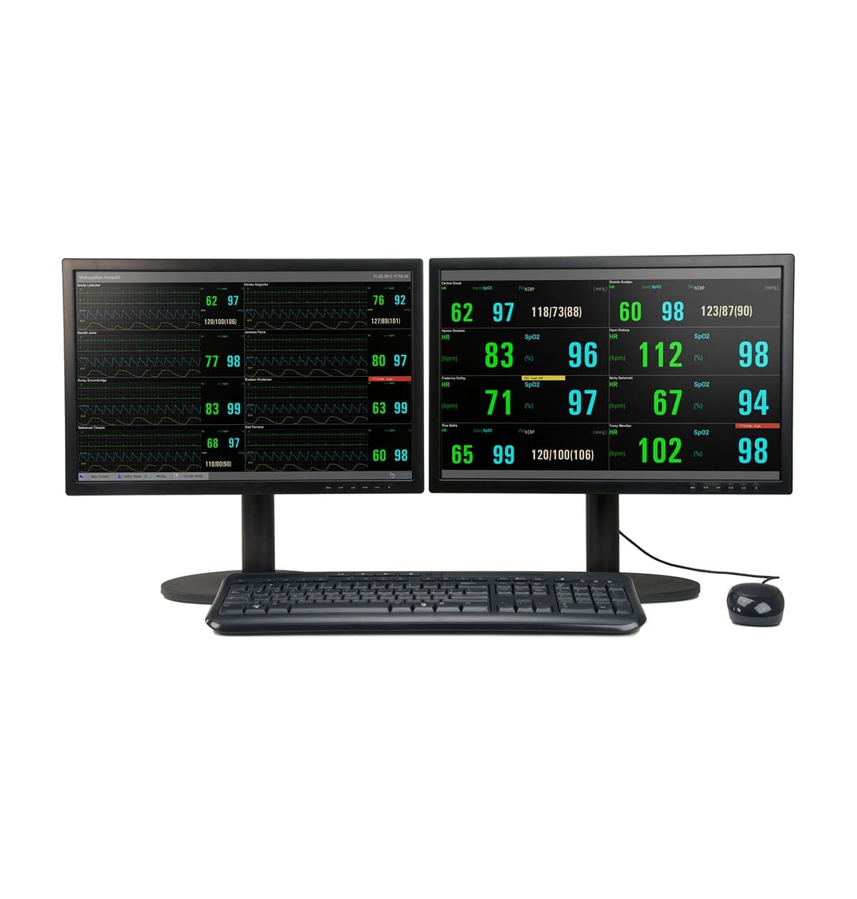 Vista Central Monitoring System 120 CMS