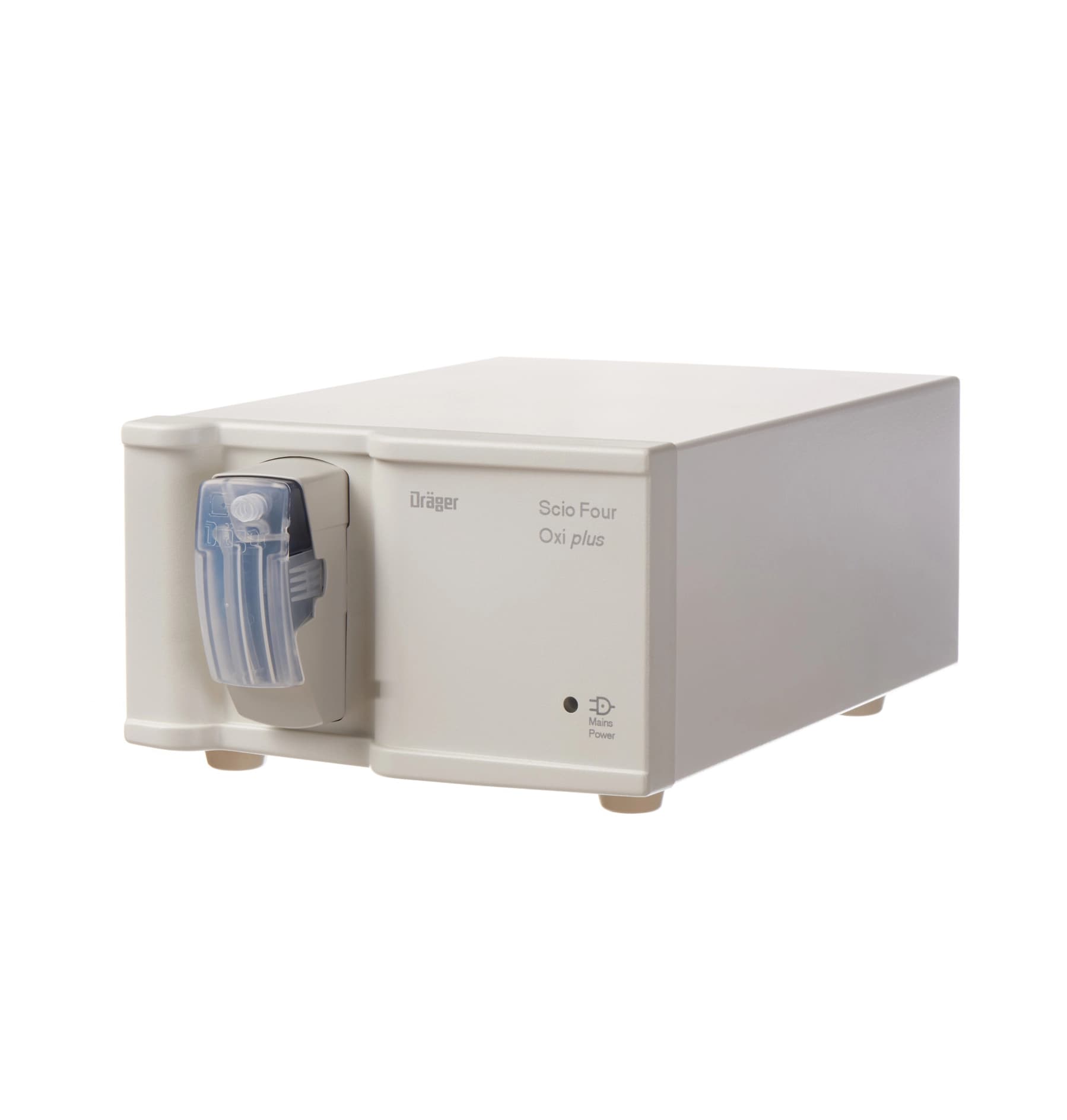 Газовий модуль Dräger Scio Four