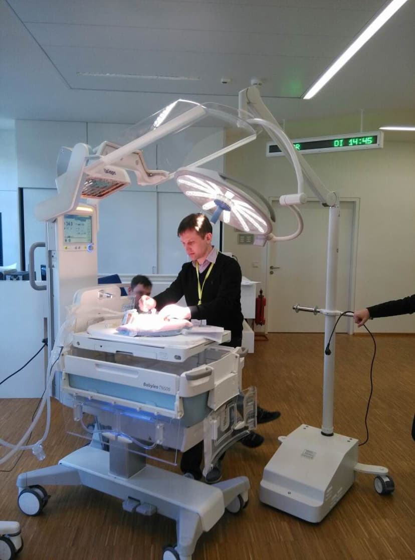 DM Project specialist portrait