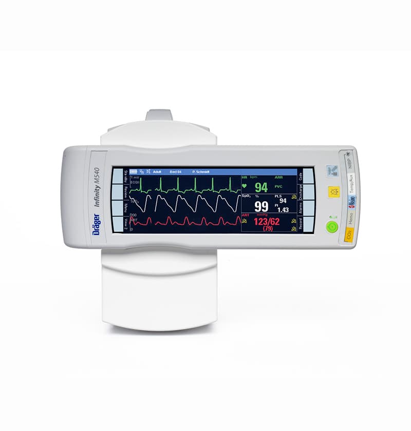 Patient monitor Dräger Infinity M540