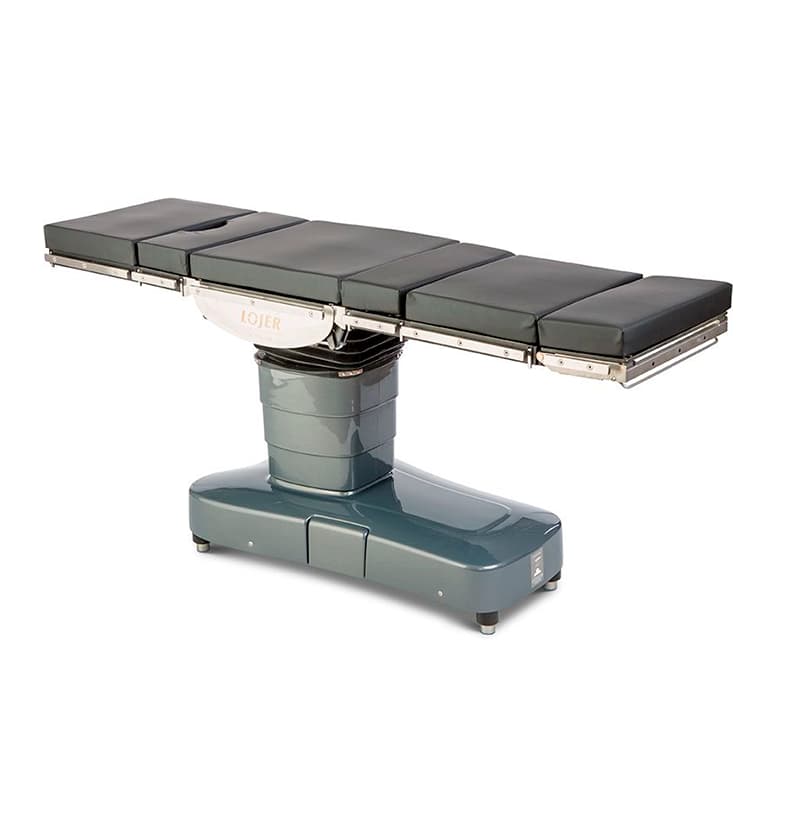 Operating Table Lojer Scandia SC330