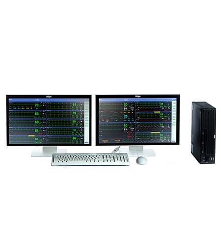 Infinity® CentralStation Wide