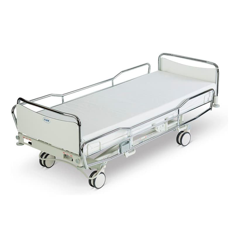 Hospital Bed Lojer ScanAfia XTK