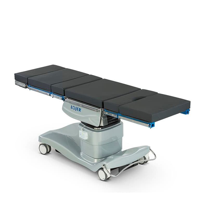 Operating Table Lojer Scandia SC440