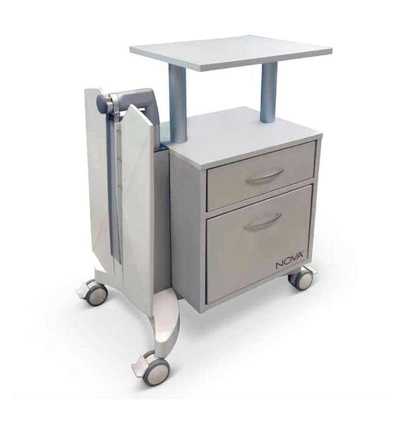 Bedside Cabinet Lojer Merivaara NOVA 2660