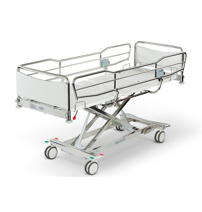 Hospital Bed Lojer ScanAfia X ICU W