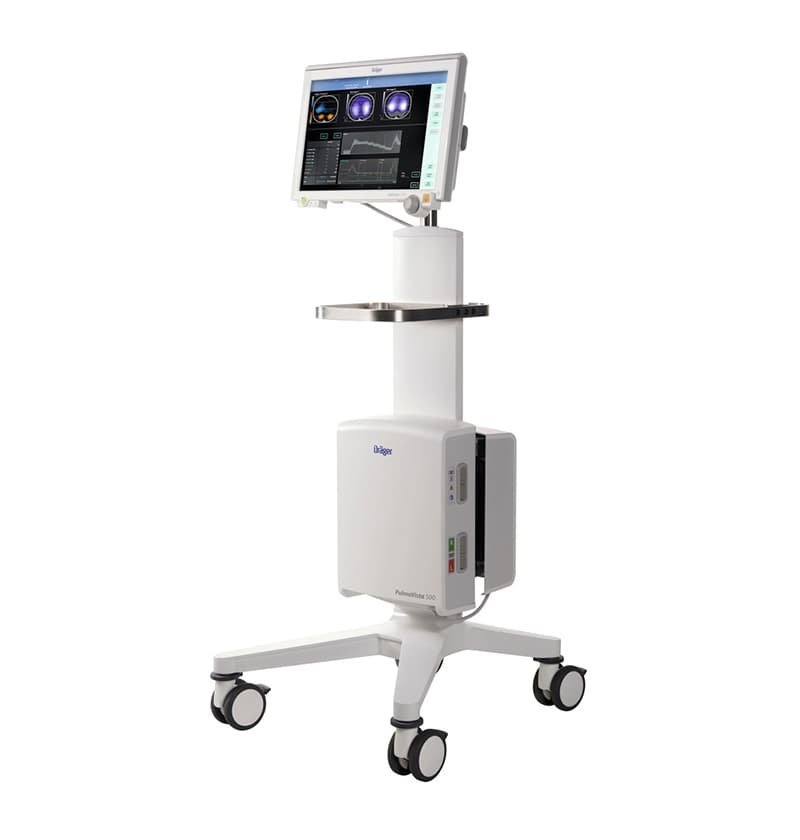 Electrical impedance tomograph Dräger PulmoVista® 500 (EIT)