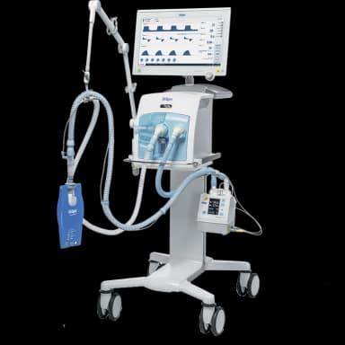 ICU equipment