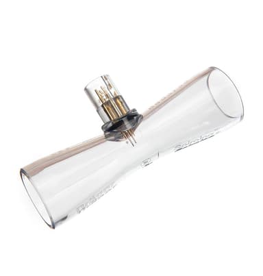 The Spirolog flow sensor