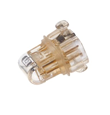 Insert neonatal flow sensor