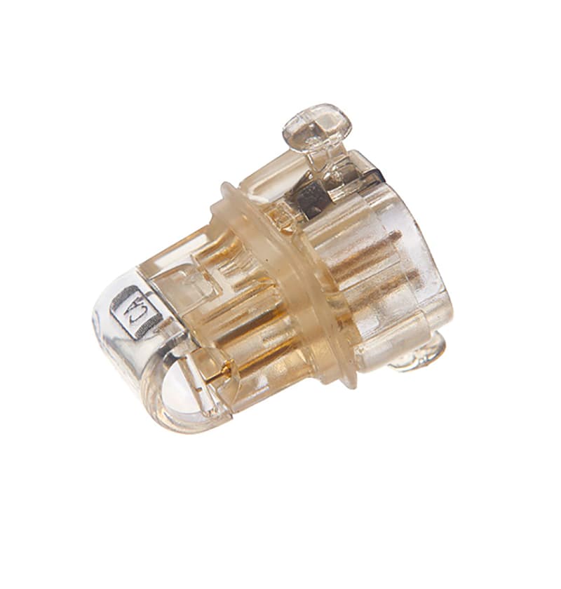 Insert neonatal flow sensor