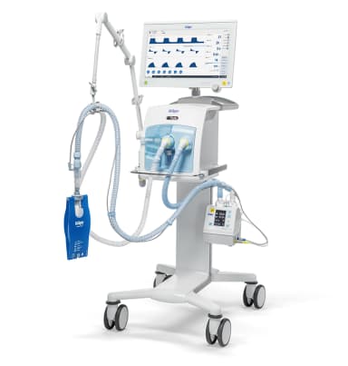 Апарат ШВЛ Dräger Evita® V600/800