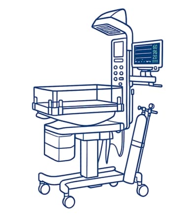 Неонатологічне обладнання