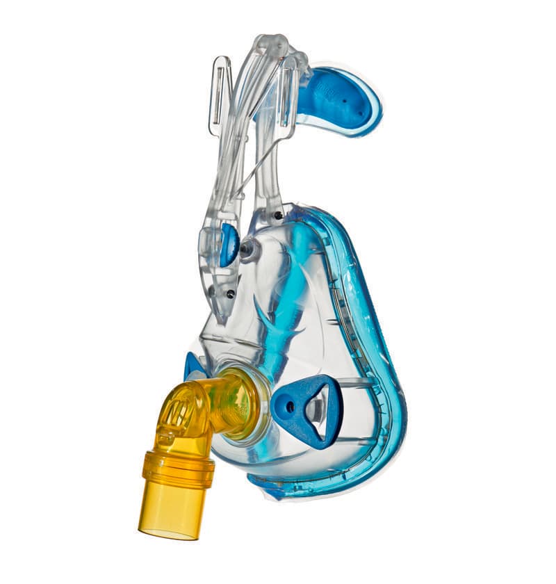 NovaStar TS AAV without exhalation ports