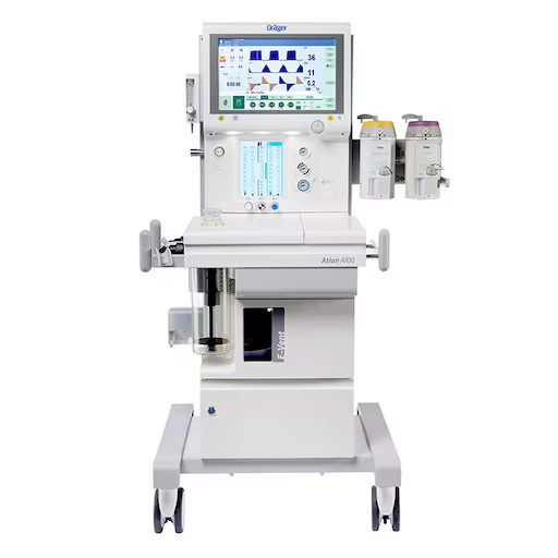 Наркозно-дихальний апарат Dräger Atlan A100